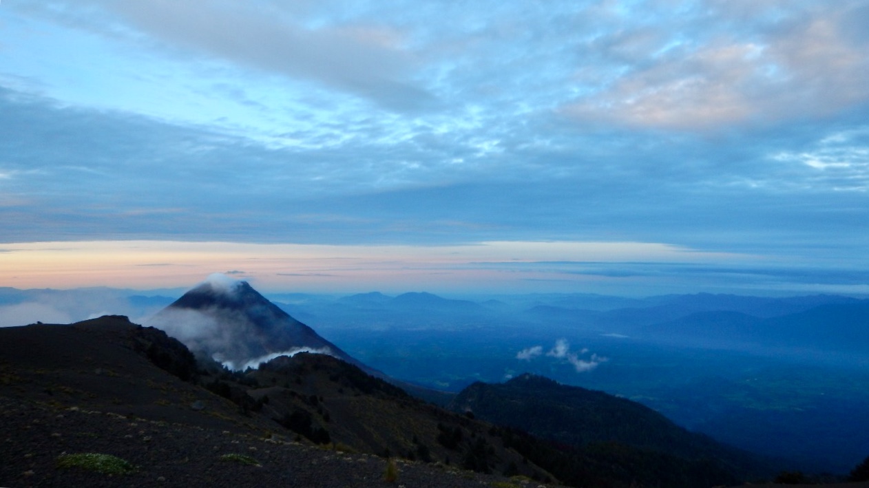 Colima Forests Galeria / GALLERIE | Nevado de Colima