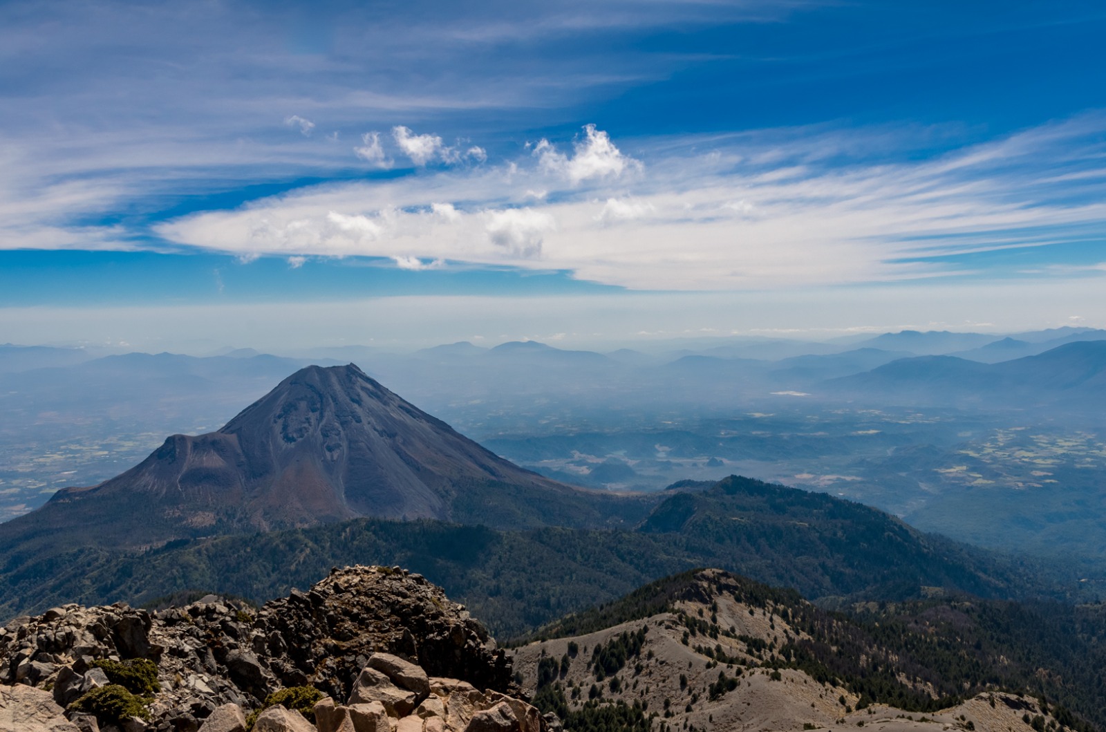 Colima Forests Conoce el Nevado de Colima | Nevado de Colima